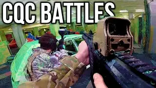 CQC MagFed Paintball Ep 2