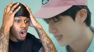 [진] Jin - Running Wild (REACTION)