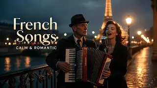 Best French Love Songs Playlist — Romantic Songs Everyone Loves