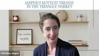 Jasper's Hottest Trends in the Triangle Market - Shante Webster - Hidden Gem Franklinton