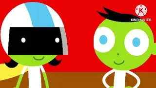 I speed up @PBSKIDS Aram Sam Sam video that uses the [KC SFX] & [STAC SFX] (2.5 speed version)