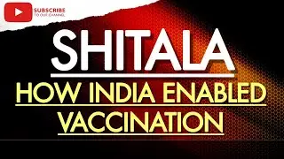 SHITALA How India Enabled Vaccination | Mitra Desai | Takeaways || BookLuv Book Reading Class || 24
