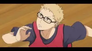 Tsukki Tribute (Tsukishima Kei - Haikyuu!!)