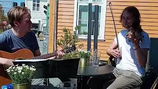 Irish folk tunes @ Brian Boru Bergen - thursday the 17th of July, 2025