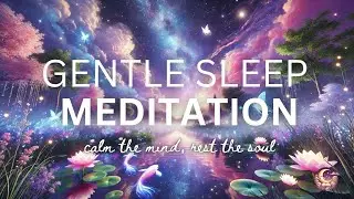 Guided Sleep Meditation, Revive Energy, Deep Sleep