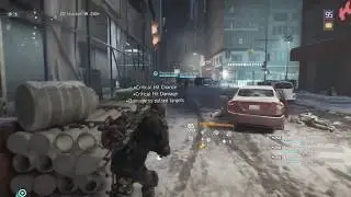 The Division Dark Zone Farm