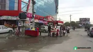 1 KANAL COMMERCIAL PLOT FOR SALE IN BLOCK G3 PHASE 2 JOHAR TOWN LAHORE
