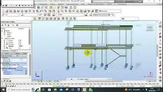 formation robot structural , étude d'un bâtiment , analyse dynamique partie 2