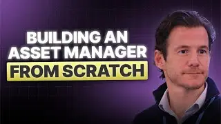 Andrew Spence: From Engineering to Finance to Farming