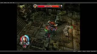Marvel  Ultimate Alliance Boss M.O.D.O.K./George Tarleton