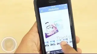 Забудьте об обрезке &mdash; используйте &laquo;InstaSize&raquo;, чтобы подогнать фотографии под размер [Обзор приложения]