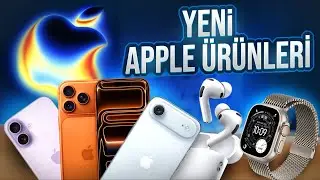 iPhone 17 Ailesi Olmuş ama Air? Yeni Apple Ürünleri Değerlendirmesi