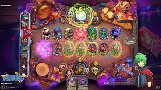 Dimension the Dice Dragon Edition - Hearthstone Late Nights