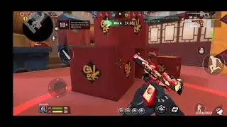 CF Mobile | Tay N&agrave;y C&oacute; G&aacute;nh Được Kh&ocirc;ng? #CFMobile #CrossFireMobile #GamingVN #HighlightGame #Shorts