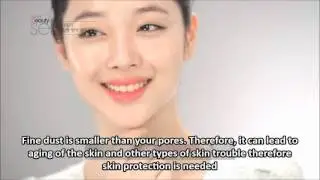 Eng Sub Get it Beauty Self 2014 Etude House   - Sulli