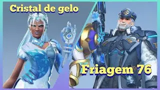 Main Hanzo s&oacute; flanqueando