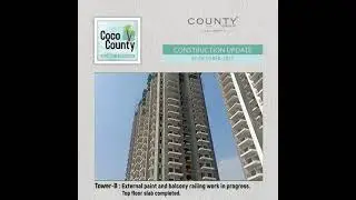 Coco County Construction Update October 2021