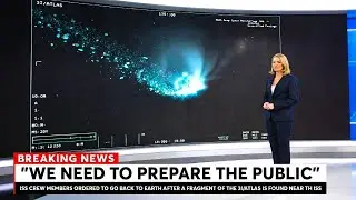 3I/ATLAS Has Begun Shaking Violently, Then THIS Happened&hellip;