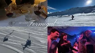 Family trip | nieve, fiesta, fandom y desconexi&oacute;n en Formigal 
