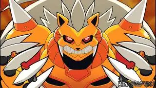 Z.H.P. Unlosing Ranger vs. Darkdeath Evilman - INTRO [PPSSPP]