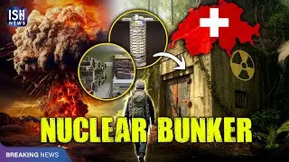 Switzerland Has Nuclear Bunkers For Each Citizen  | ISH News