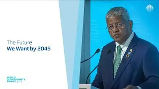 The Future We Want by 2045