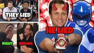 DELETED David Yost Interview EXPOSES He LIED