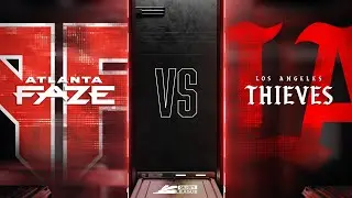Winners Round 2 | @FaZeVegas vs @LAThieves | Major IV Tournament | Day 3
