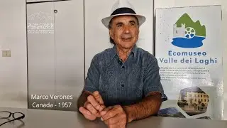 Marco Verones - Canada  - Oltre confini e generazioni
