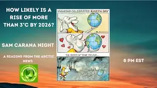 Temperatures could rise by more than 3&deg;C by the end of 2026- COULD THAT REALLY HAPPEN?