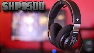 Philips SHP9500 Headphone Review - How good are these $50 Cans?