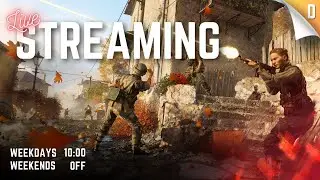 🔴#LIVE | BATTLEFIELD 5 | #CHILLSTREAM