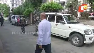 Land-for-job scam | CBI raids at RJD MLC Sunil Singh's residence in Patna