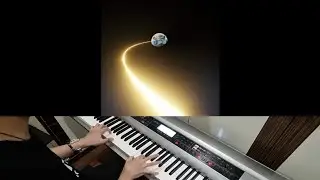 Slander ft NGHTMRE - Monster (Jarel Gomes Piano)