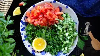 Arabic Salad