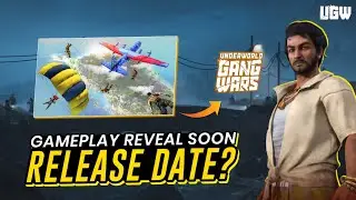 Underworld gangwar gameplay reveal | under world gang war release date  | underworld gang war | UGW