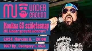 Mouksa 65 - 8th of March, Csengery utca