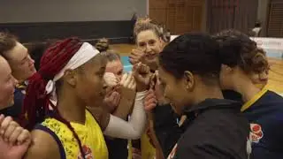BBC Troistorrents - Highlights Day 10 - SB League Women face &agrave; H&eacute;lios VS Basket
