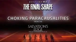 Destiny 2 OST - Choking Paracausalities (Give Yourself to Darkness Mix from SE RS)