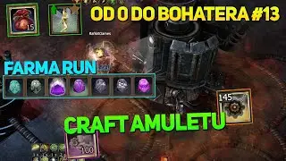 Craftowanie Amuletu z Destruktora, Farmienie Pustyni- Od 0 do Bohatera w Drakensang Online #13