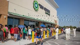 El Rio Grande | New Store Opening