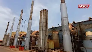 Burkina Faso : La SONABEL ouvre les portes de la centrale électrique Bobo 2 aux journalistes