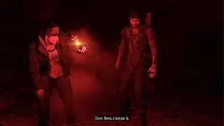 Dans une Mine?! Days Gone: Remastered PS5