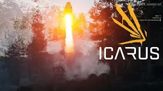 Dropping Onto a New Planet | #1 | ICARUS (Beta, Multiplayer)