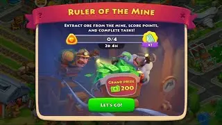 Township Ruler of The Mine gameplay 2023