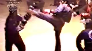 Torneo 20 Años de Sipalki  Carmelo Encina Vs Jorge Mora