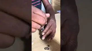 Como convertir un puño de transmisión 13 a 8 LL 