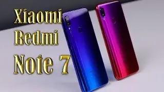 Почему он лучший? Обзор Xiaomi Redmi Note 7 и сравнение с Redmi note 6 PRO, Mi8 Lite, Mi Max 3