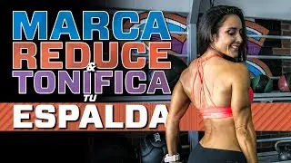 ELIMINA LOS GORDITOS DE LA ESPALDA 😉