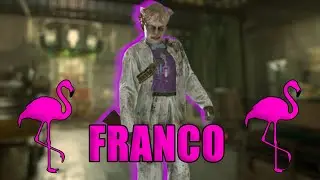 Suburbs Franco Voicelines (The Outlast Trials)
